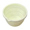 Silicone Bowl Cover for KitchenAid 5 Qt Mixer Collapsible Reusable Liner And Lid Space Saving Kitchen Essential