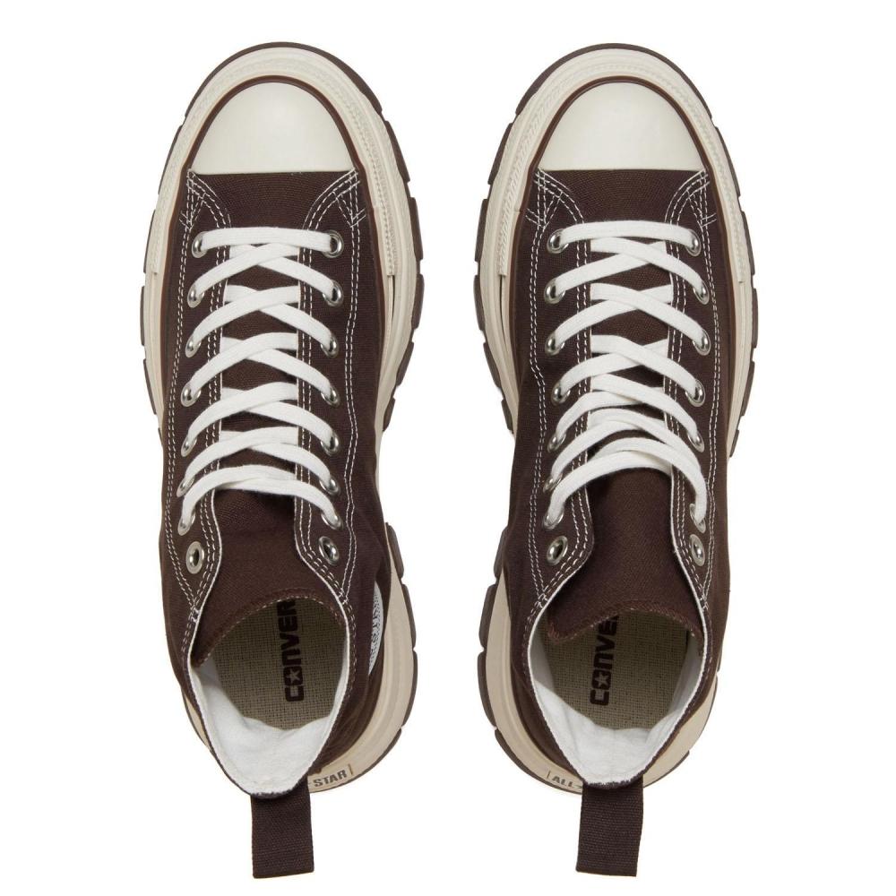 Converse As Trekwave Cb Hi 31315860 Coffee Brown