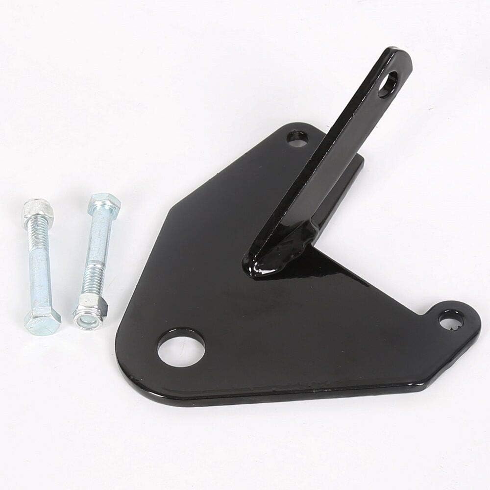 for Honda for 250 1997-2009 2011-2014 2016-2017 1997-2017 TRX ATV Ball Hitch Powder Coated Finish with Hardware