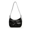 Bag Shoulder Bag New Casual Versatile Commuter Women's Bag Large Capacity Messenger Bag