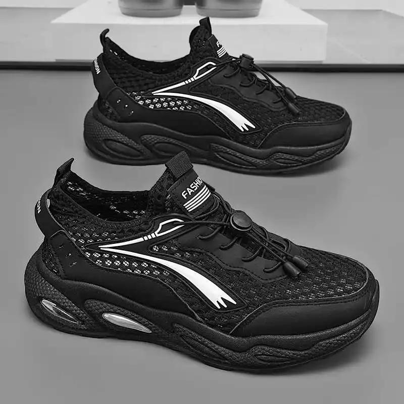 Fashion In The Forest Round Tip 45 Size Shoes For Men Basketball Tennis Boots New Sneakers Sport Price Snaeaker Boti Snaeaker