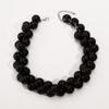 Tooxika Baroque Faux Pearl Necklace Exaggerated Large Pearl Temperament Choker Collarbone Chain