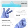Pet Bathing Gloves: Anti-Scratch, Bite-Resistant, Durable Silicone Massage Gloves for Cat and Dog Washing
