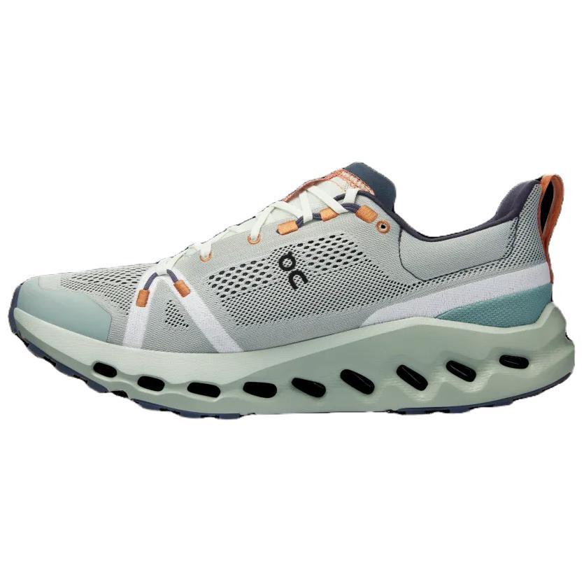 On Running Cloudsurfer Trail  Aloe Mineral  Men s 3ME10112145 EU 48
