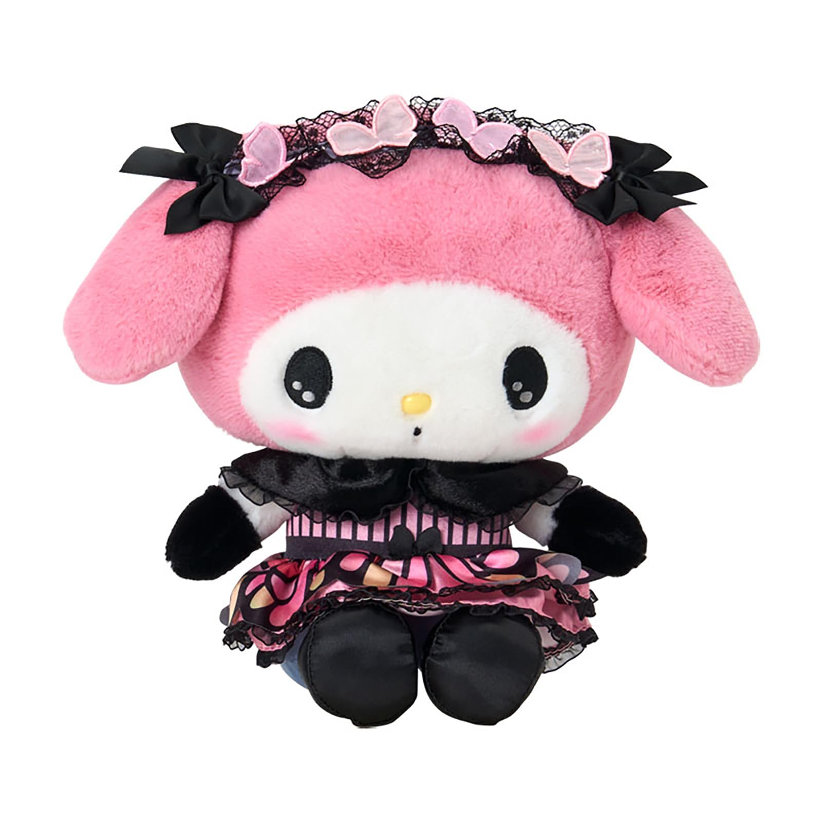 

Sanrio My Melody Butterfly Plush Toy (Ages 3 and Up) 072231