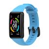 Correa de muñeca de silicona para Huawei Honor Band 7/Honor Band 6 pulsera inteligente correa de reloj para Huawei Band 6