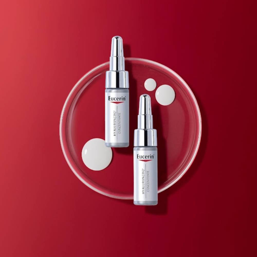 [Eucerin] Hyaluron 3X Concentrate 30ml Quarter Pack