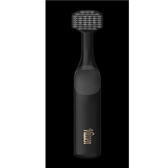 VUSSEN Double Wide Toothbrush (White)