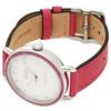 Coach Women's Watch 14502879 Pink White Silver