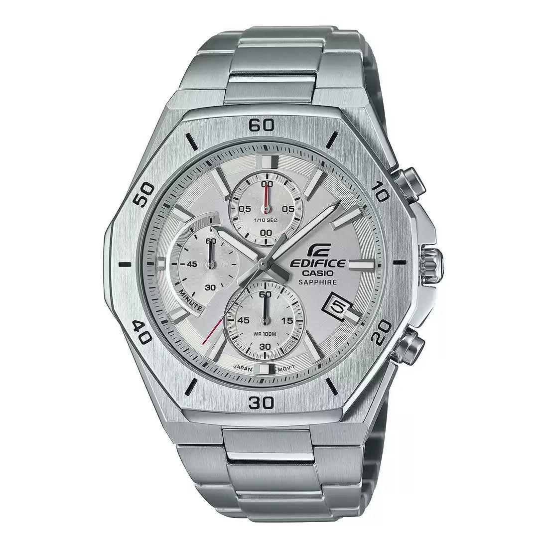 

Часы мужские с массивным браслетом, Solid Band Men s Watch, Casio