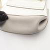 Used Chloe Drew Shoulder Bag leather Silver Used Women