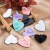 Korean Version Metal DIY Phone Case Accessories Heart Pendant Hook