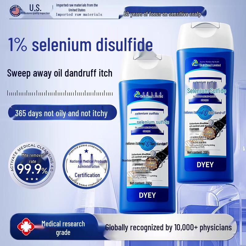 Mobi Doctor Specialized Hair Care Shampoos