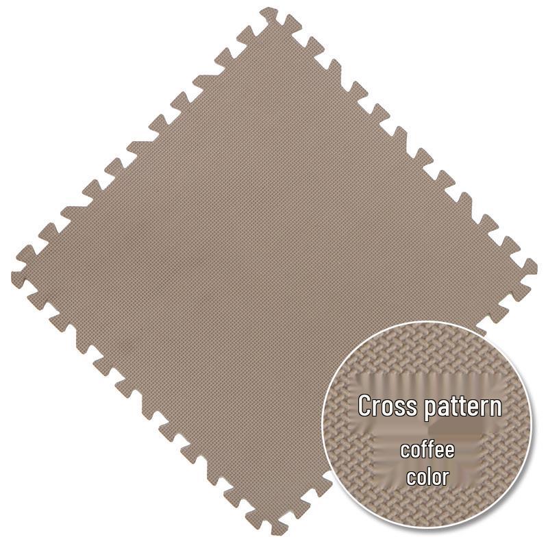 Mata podłogowa z pianki dla dzieci, mata antypoślizgowa dla niemowląt do raczkowania, mata piankowa do salonu.