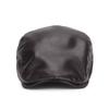 Women Solid Color Thick Forward Cap Duckbill Cap Outdoor Adjustable Warmth Sunscreen Casual Hat Suitable for Autumn Winter Travel