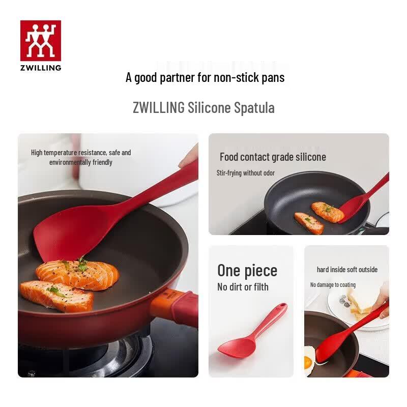 Zwilling 26cm Non-Stick Frying Pan with Lid