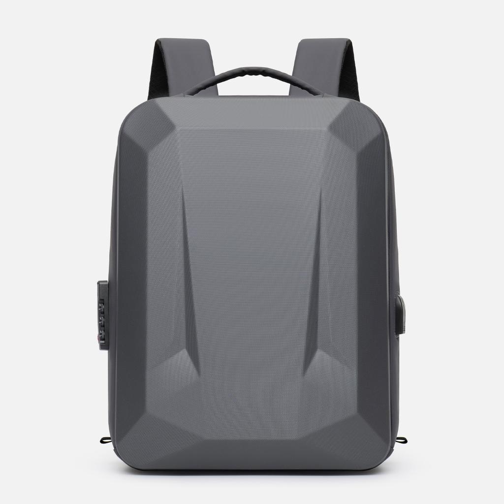Expanded Backpack Men's Hard Shell Qualitative E-Sports Game Large Capacity Computer Bag Business Travel Double Backpack