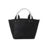 Anew Golf Uni Color Pop Daily Tote Bag_Bk