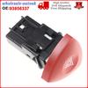 HAZARD WARNING LIGHT SWITCH For VAUXHALL LAGUNA VIVARO TRAFIC RENAULT 93856337