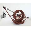 Compatible Building Blocks MOC-60499 Medieval Crane Educational Assembly and Construction Toy Model