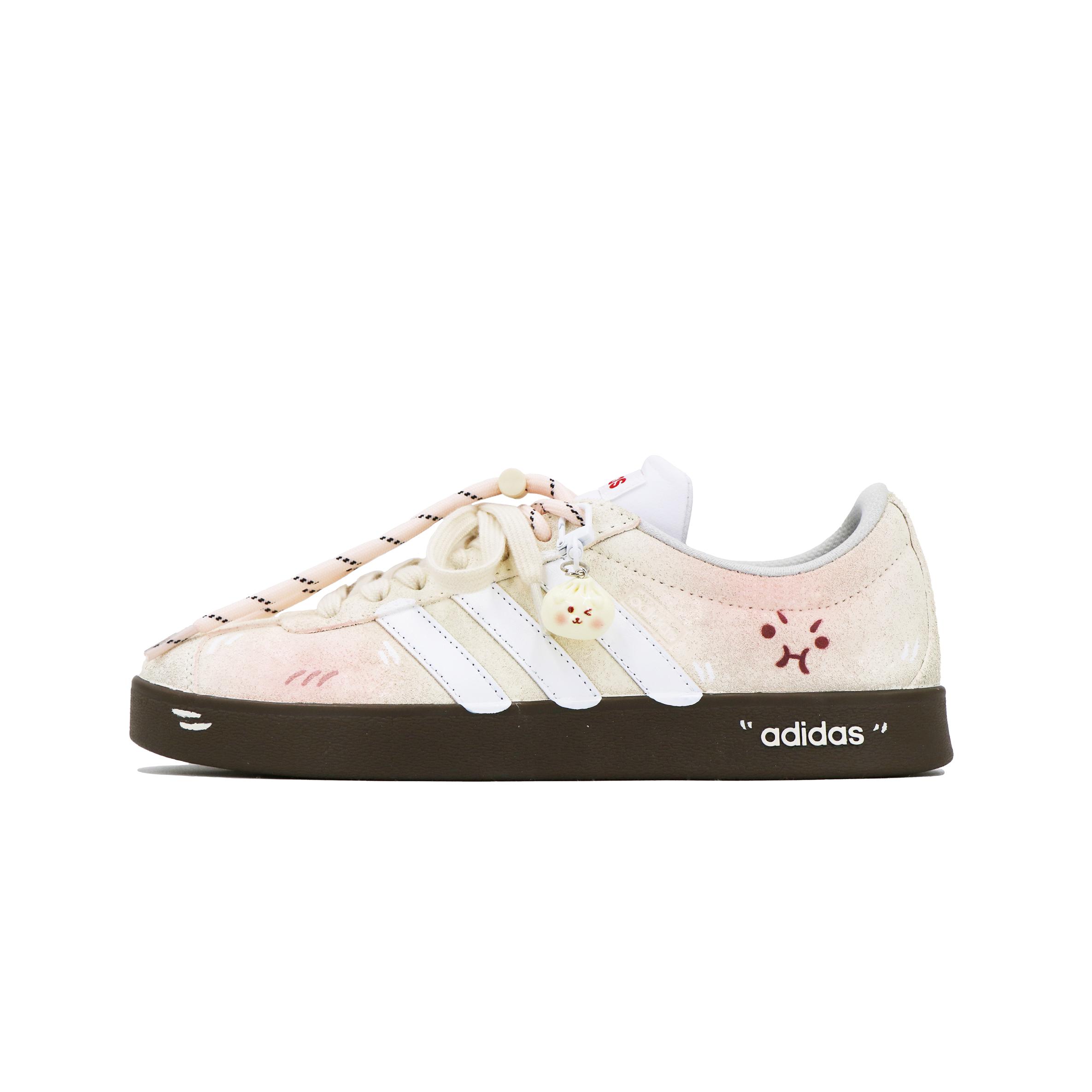 

Adidas VL COURT 2.0 Slip Resistant Cushioning Abrasion Resistant Slip Resistant Cushioning Abrasion Resistant Low top HQ1802(Team17-) 38⅔
