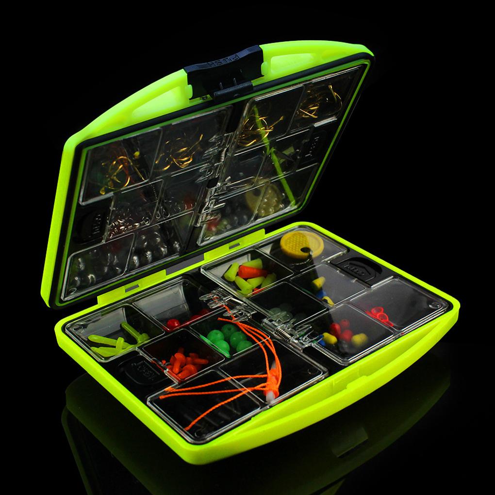 Fishing Small Tool Set Portable Tools Box Reusable Wide Application Fish Accessories Outdoor Shipping Household