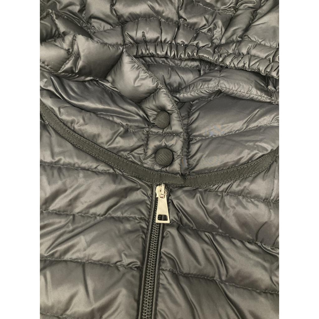 Moncler BARBEL Down Coat Jacket 0 blackUsed