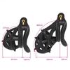 26 New Diamond Stud Male Chastity Cage 4 Free Rings Dual Soft Spikes CB Lock Penis Restraint for Men Adult Intimate Sex Toy 18+