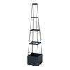 Climbing Plants Raised Garden Bed Tomato Planting Box Consistent Water Supply