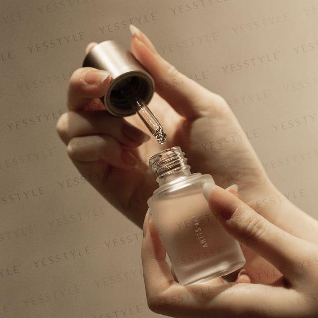 ARTiS di Voce - Масло для ногтей с ароматом, тип с пипеткой Cedar Grove - 17ml