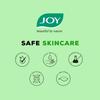 JOY Pure Aloe Vera Gel for Face & Body 300ml | Hydrating Non Sticky Quick Absorbing Skin Moisturiser