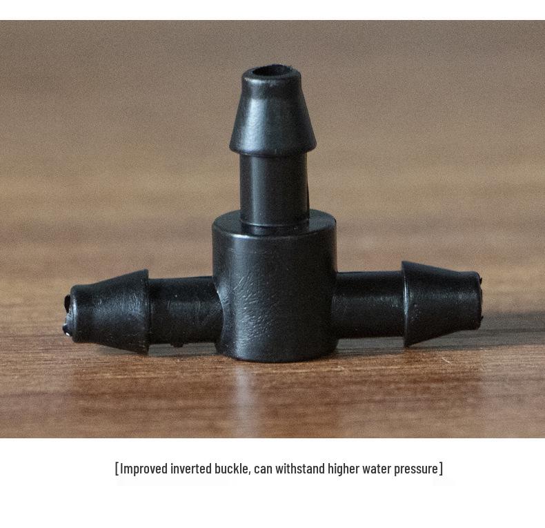 Inverted G-Type Rotating Micro Sprinkler for Greenhouse Irrigation