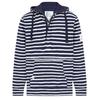 Lazy Jacks Mens Textured Hoodie