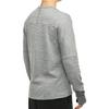 Nike Sphere Dri-FIT Reflective Running Training Crew Neck Long Sleeve T-Shirt Men Tops Gray CU6084-068