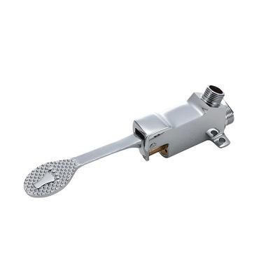 Fußpedal Wasserhahn
