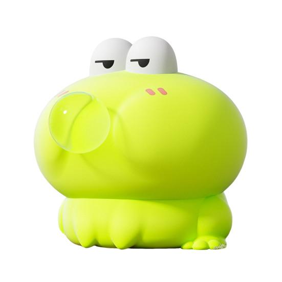 Bubble Animal Squeeze Toy Stress Relief Popping Eyes Rabbit Toy Anti-Anxiety Frog Sheep
