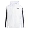 Adidas ESSENTIALS Jackets & Coats Men's White JE6326
