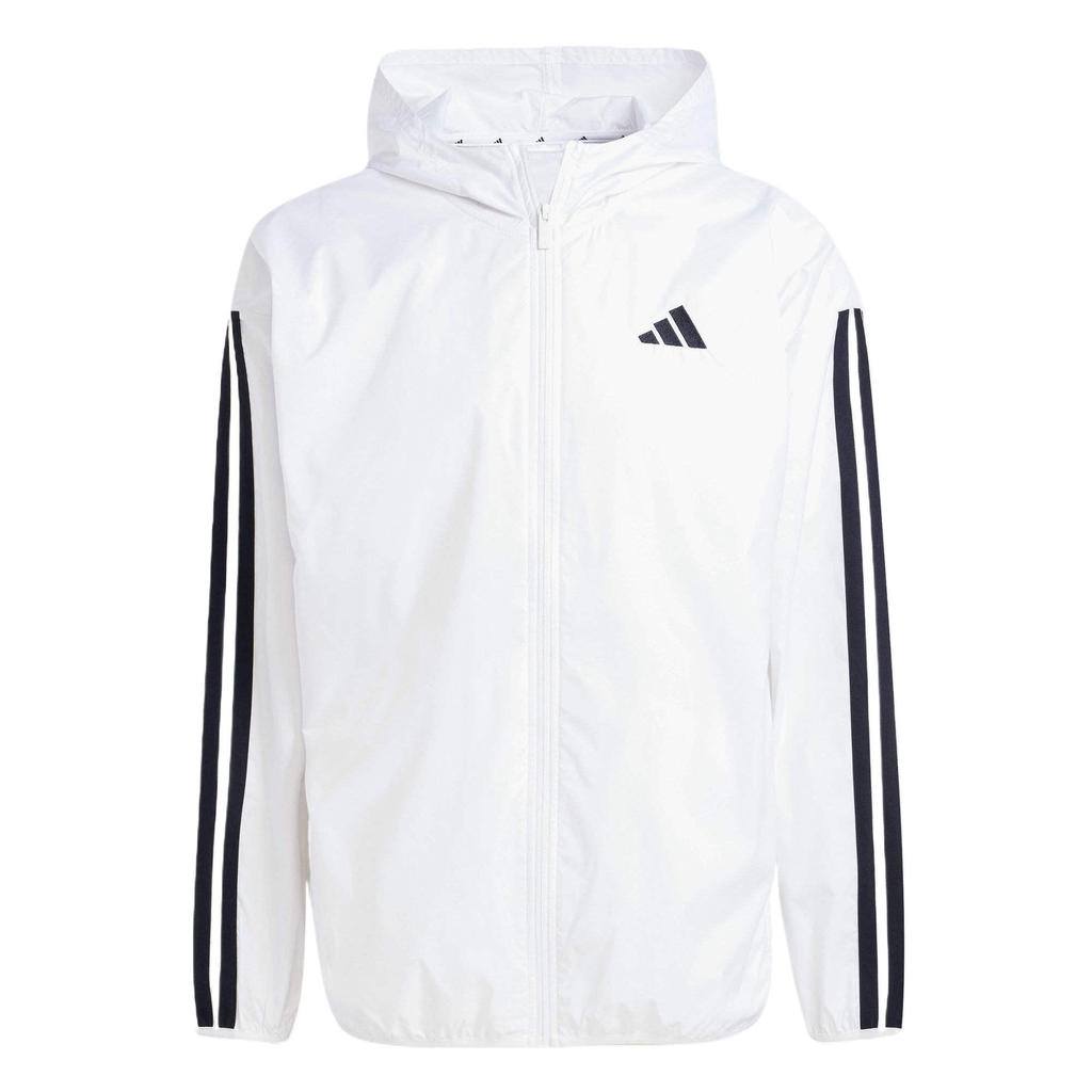 Adidas ESSENTIALS Jackets & Coats Men's White JE6326