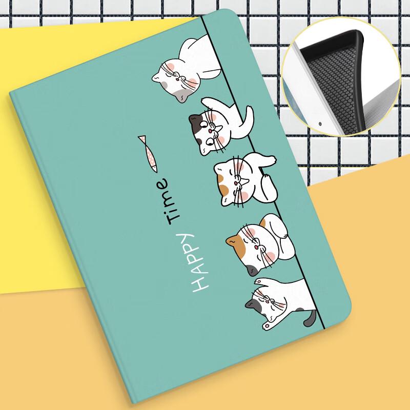 Honor Tablet Cartoon Full-Wrap Protective Case