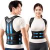 WHCOOL Posture Support Belt for Hunchback [Supervised by a Physical Therapist - Enhanced