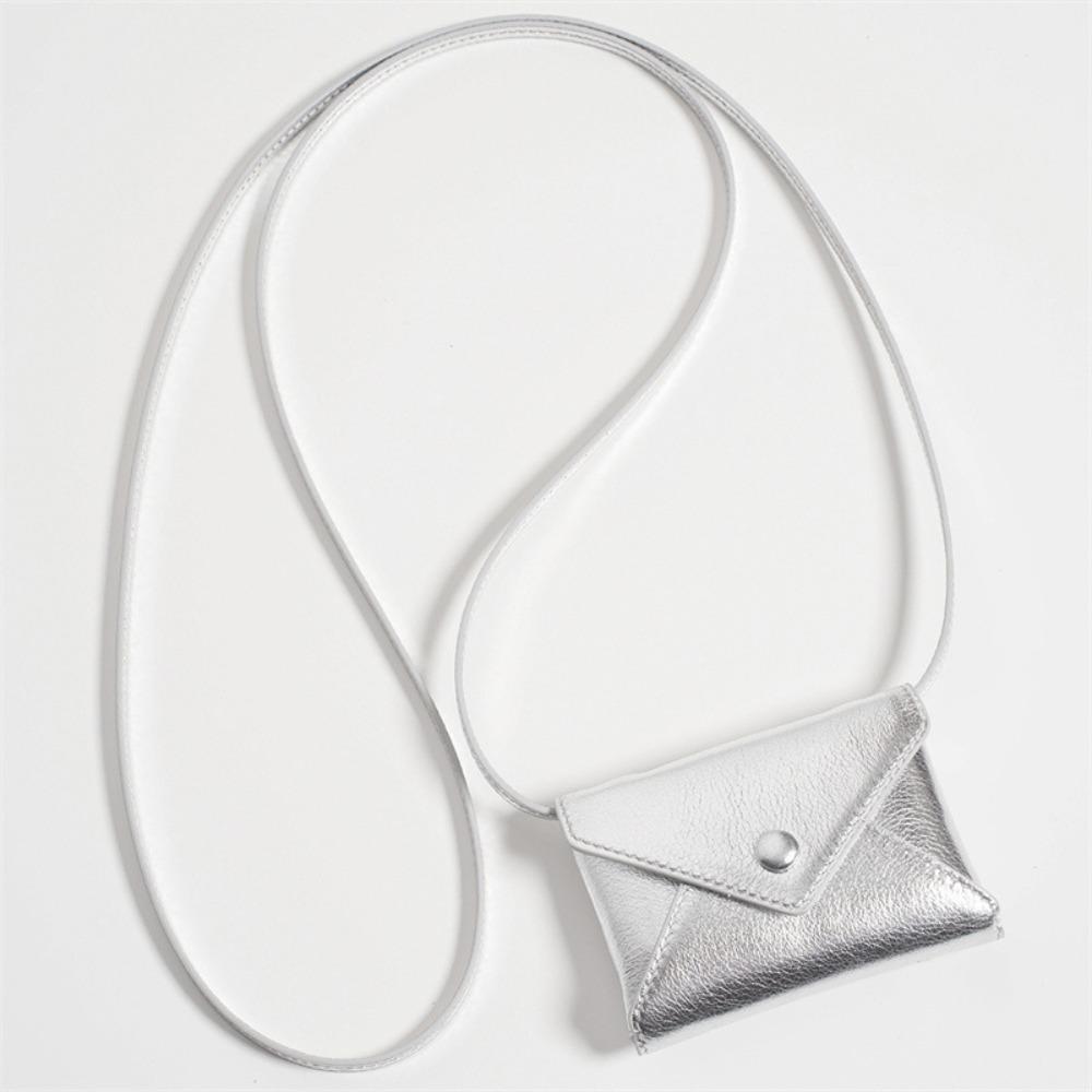 

Материал из ПУ кожи ПУ кожаная сумка через плечо Мини-размер Мини-кошелек Модные аксессуары style D