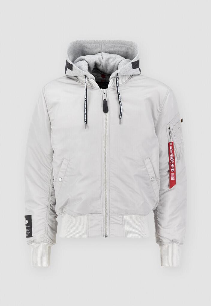Зимняя куртка Alpha Industries MA-1 Zip Jacket (118101)