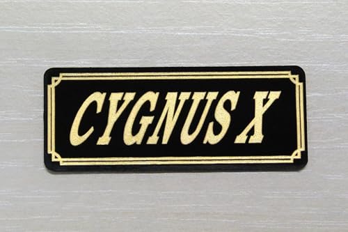 

QE-422-3 CYGNUS X Yamaha Cygnus X SE12J SE44J 2-е, 3-е, 4-е, 5-е поколение Внешний бак Кастомные детали Черно-золотая оригинальная наклейка