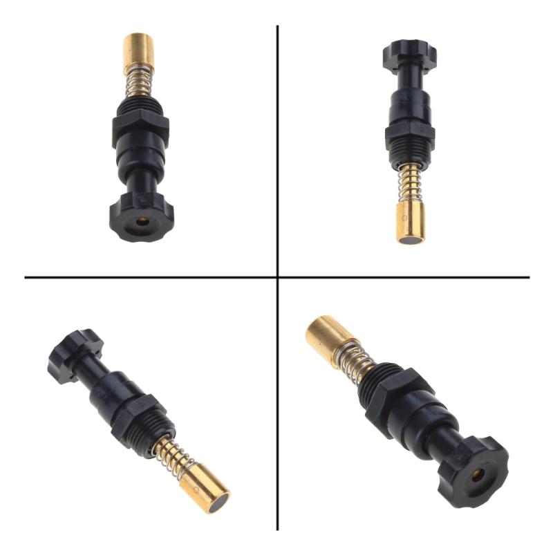 Durable Motorcycle Choke Lever Plunger Carburetor Throttle Valve Assembly Control Switch For FCR33 35 37 39 Fuel-Mixture