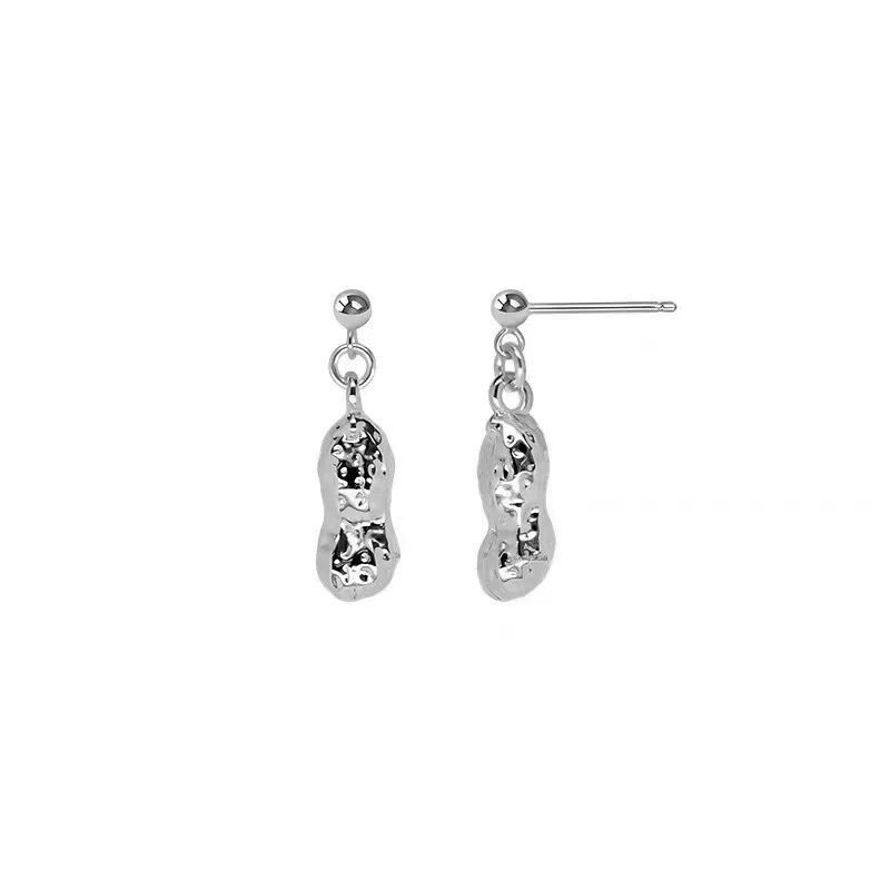 

Осень и зима новый нишевый дизайн свитер цепочка хорошая вещь арахисовый ремешок ожерелье золото удача удача ожерелье женщина