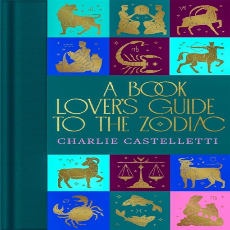 A Book Lovers Guide To the Zodiac Hardback Book 9781035001804
