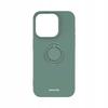 Sc Silicone Ring Iphone 15 Pro Dark Green