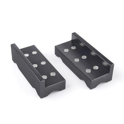 Vise Jaw Protective Erts Tool with Strong Magnetic Aluminum for AN Fittings Assembly