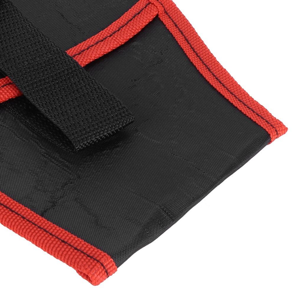 Multifunction Tool Bag Waist Hanging Tool Belt Pouch Durable Tool Pouch Carpentry Work