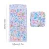 3D Cute Jelly Stickers Cartoon Animal Relief Sticker Scrapbook DIY 3D Stickers Car Refrigerator Phone Case Stickers